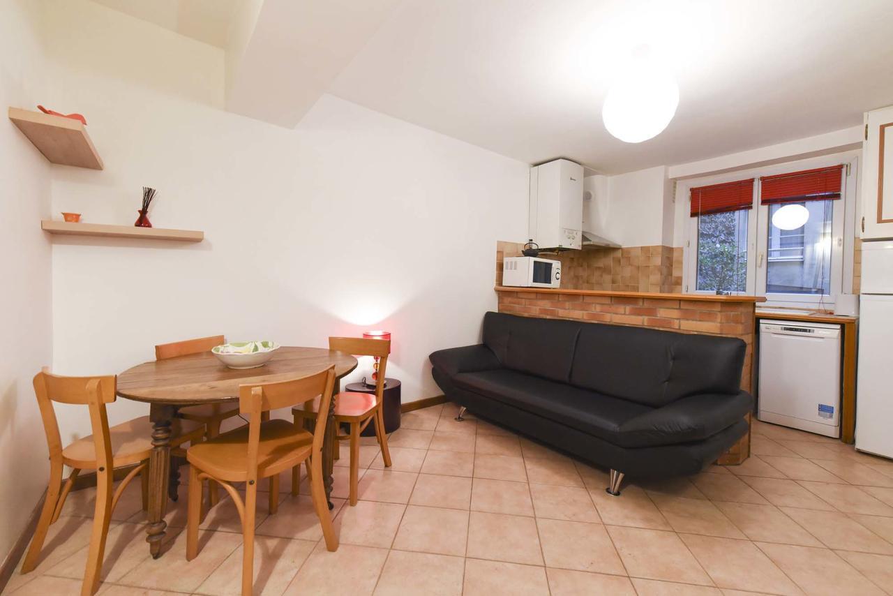Veeve - Montorgeuil Cosy Apartman Párizs Kültér fotó