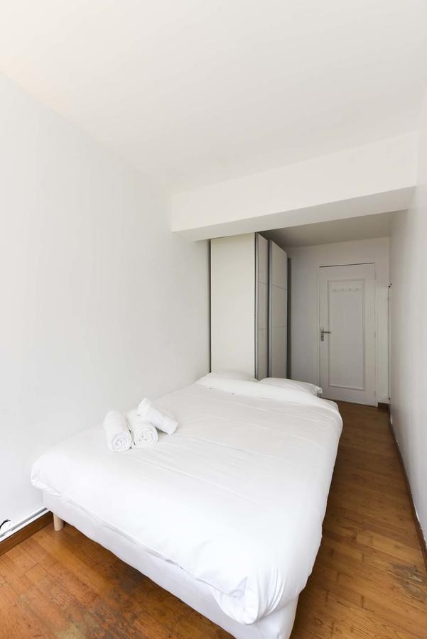 Veeve - Montorgeuil Cosy Apartman Párizs Kültér fotó