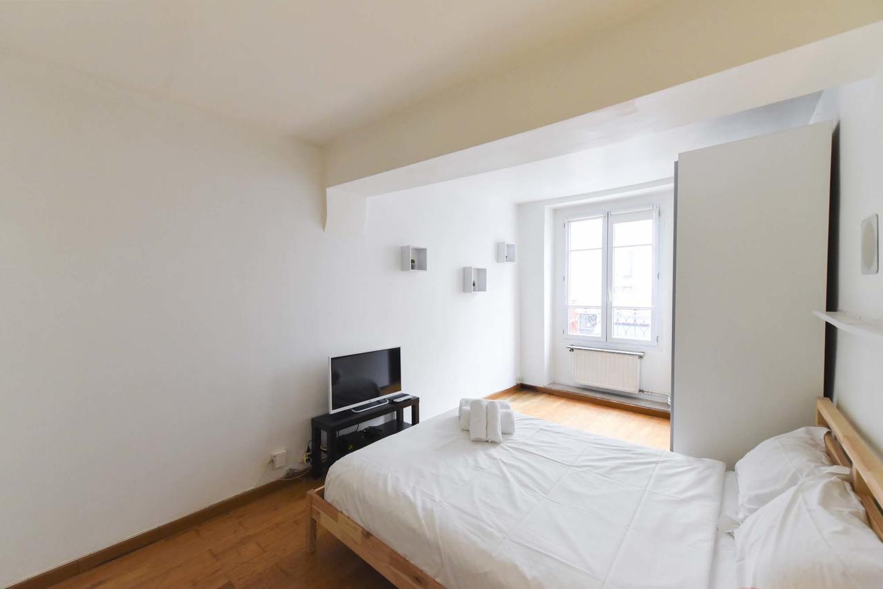 Veeve - Montorgeuil Cosy Apartman Párizs Kültér fotó