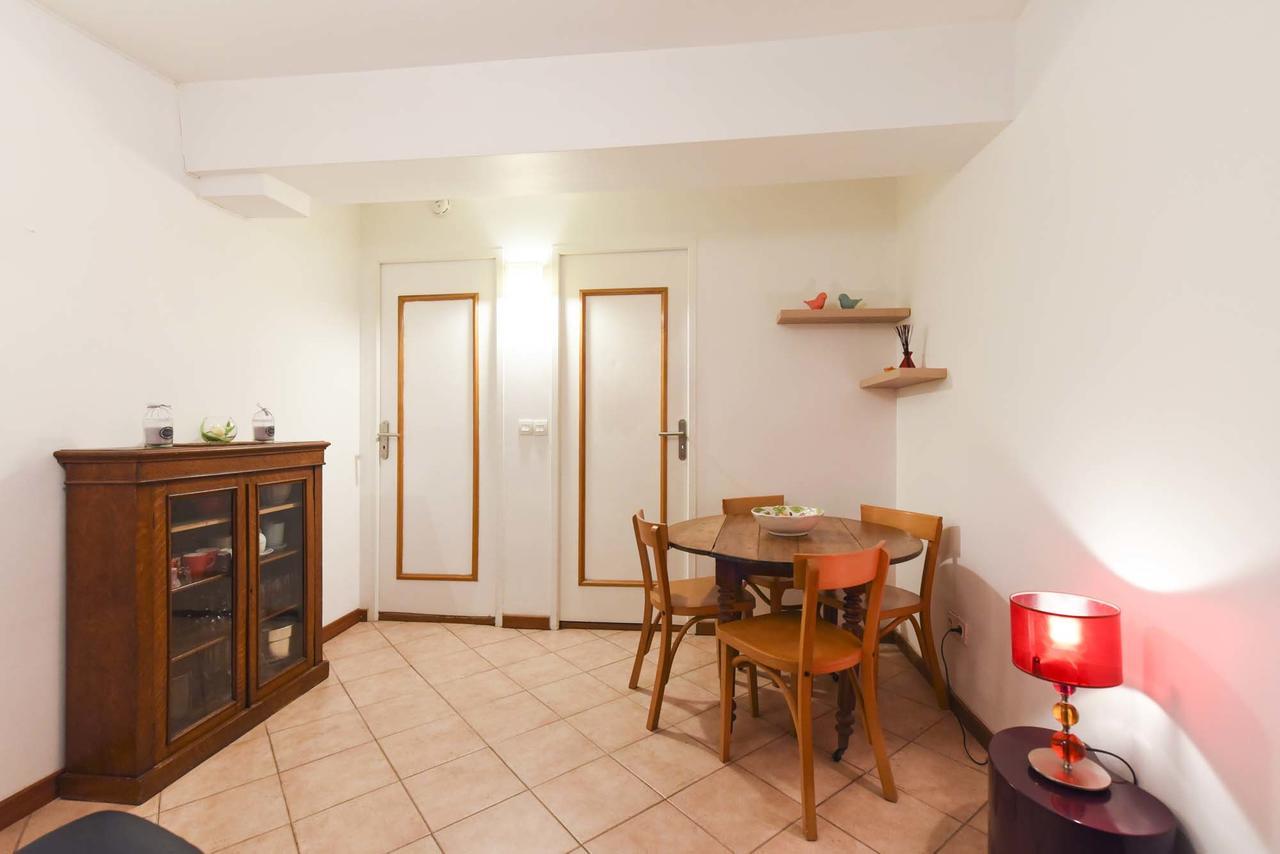 Veeve - Montorgeuil Cosy Apartman Párizs Kültér fotó