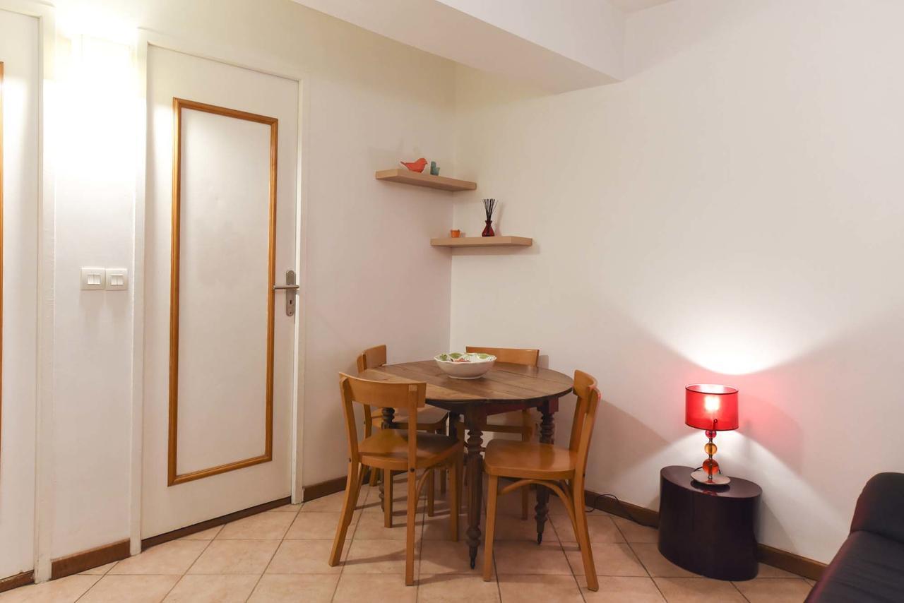 Veeve - Montorgeuil Cosy Apartman Párizs Kültér fotó