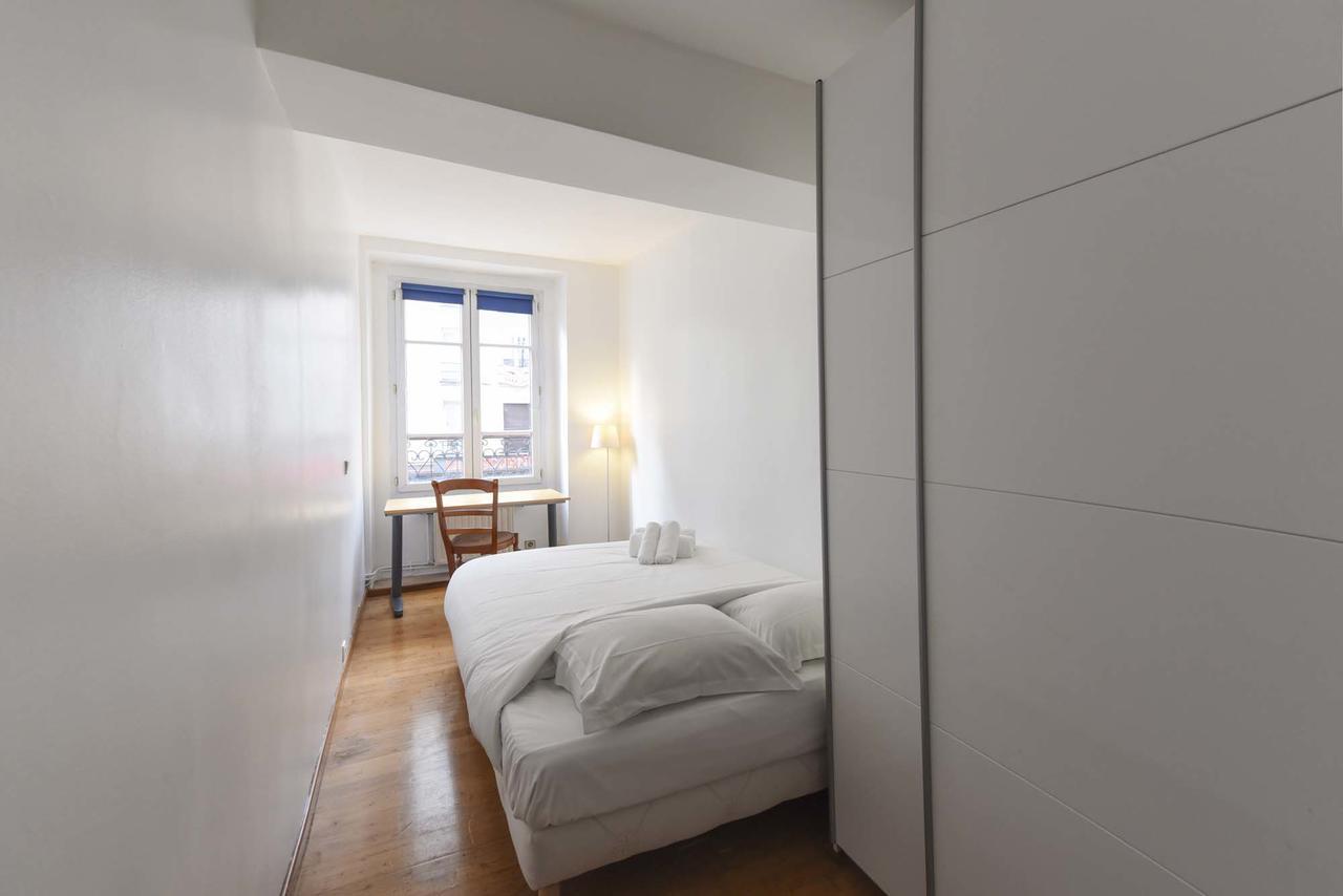 Veeve - Montorgeuil Cosy Apartman Párizs Kültér fotó