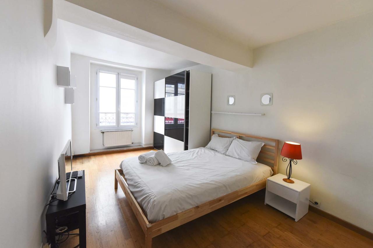 Veeve - Montorgeuil Cosy Apartman Párizs Kültér fotó