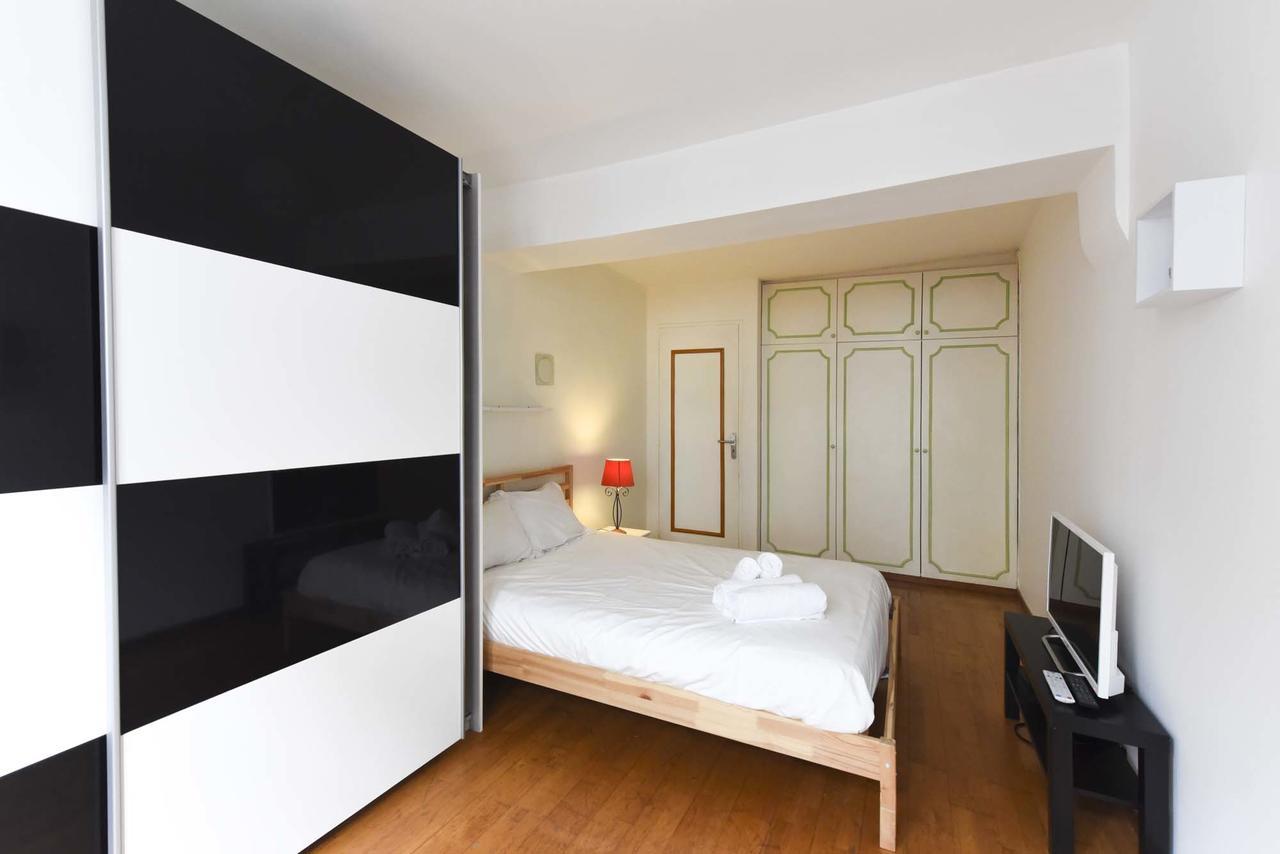 Veeve - Montorgeuil Cosy Apartman Párizs Kültér fotó
