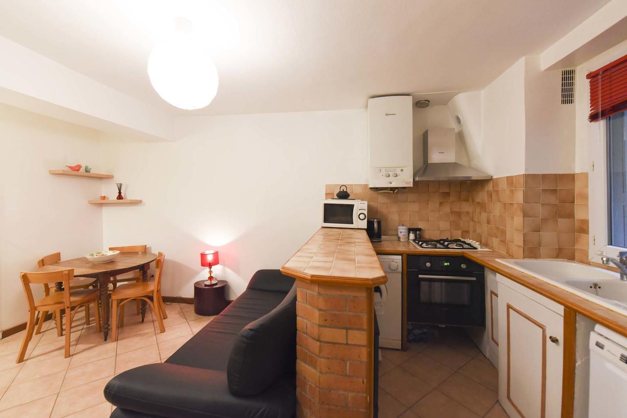Veeve - Montorgeuil Cosy Apartman Párizs Kültér fotó